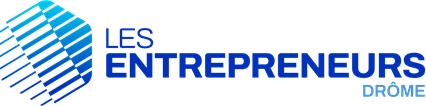 logo Les entrepreneurs de la Drôme