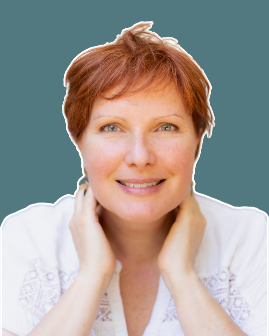 Portrait Elodie Gerente